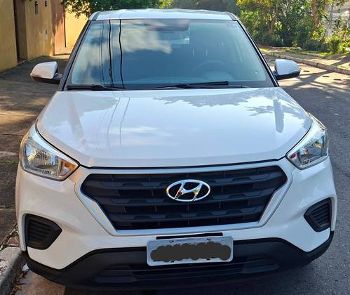 HYUNDAI CRETA 1.6 16V FLEX ATTITUDE AUTOMÁTICO